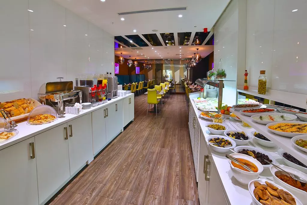 هتل د تانگو استانبول - مهرپرواز-4810